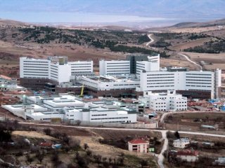 5 il şehir hastanesine kavuşuyor