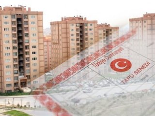 Ev alıp satanlar dikkat!Yüz binleri ilgilendiriyor