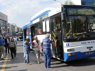 Ankara'da ulaşıma zam yok