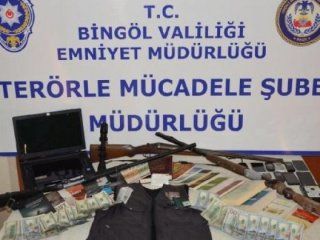 5 ilde operasyon! Canlı bomba yeleği ele geçirildi