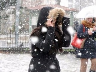 İstanbul'da kar ne zaman yağacak?