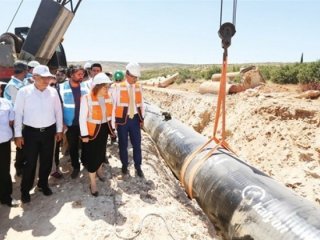 1 milyarlık projeyle ucuz su içecekler
