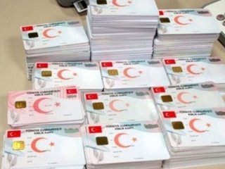 Yeni kimlik kartında sayı 16 milyona yaklaştı!