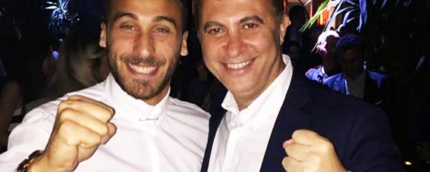 Fikret Orman Cenk Tosun'u açıkladı!