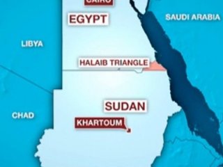 Mısır ve Sudan "Halayib Üçgeni" için adım attı