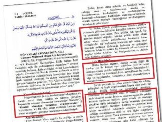 Diyanet'ten dikkat çeken Cuma Hutbesi