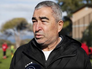 Samet Aybaba açıkladı! G.Saray'dan Sivasspor'a