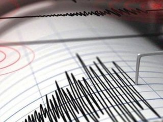 Van'da deprem