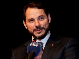 Bakan Albayrak: Türkiye köprüyü geçti