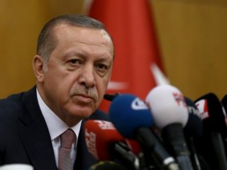 Cumhurbaşkanı Erdoğan: Bu işte bir su kaçağı var