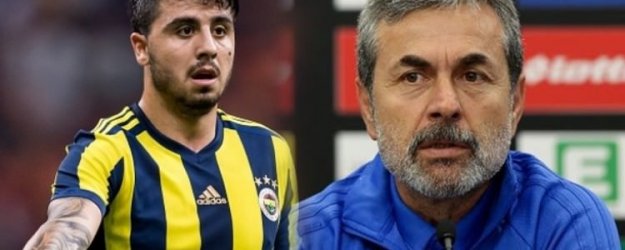 Kocaman'dan Ozan'a 'Kafana göre takıl'