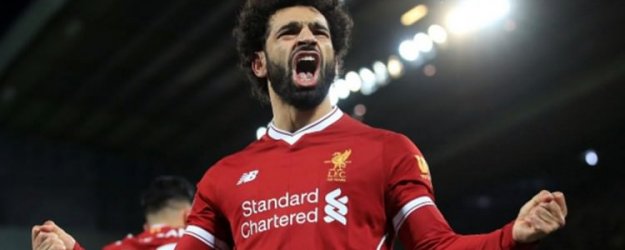 Mohamed Salah'a büyük onur!