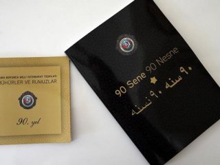 MİT'ten çok özel kitapçık! Gizli nesneler...
