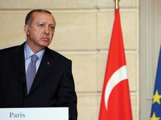 Fransız gazeteciye çok sert ayar!