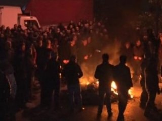 İstanbul'da gergin gece! Polis müdahale etti