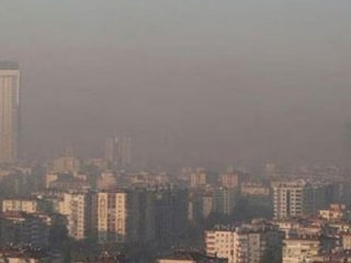Zehir soluyoruz...sadece 6 ilin havası temiz çıktı