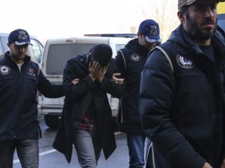 ‘Örgüt baskısı’ demişti! Teslim olmadan imamıyla görüşmüş..