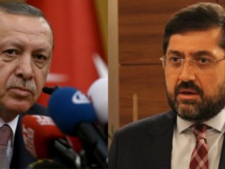 Görevden alınan başkandan Erdoğan'a teşekkür