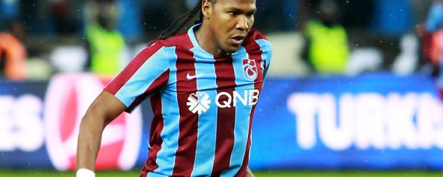 Trabzonspor'da Rodallega'ya çılgın teklif!