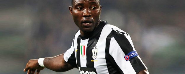 Juve'nin 1 numarası konuştu! Asamoah G.Saray'a...