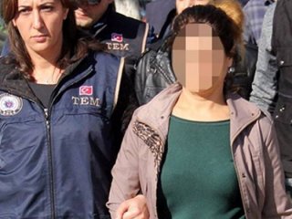 Kızını Kandil’e göndermek istedi!