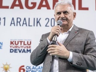 Başbakan'dan 'erken seçim' açıklaması