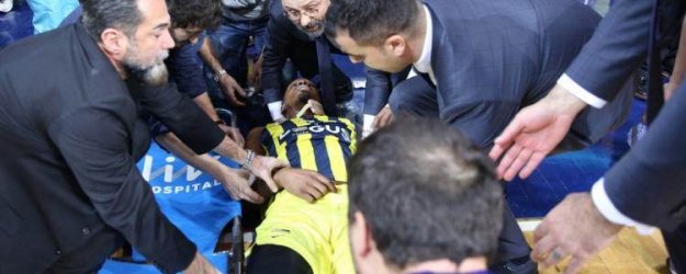 F.Bahçe'de sakatlık şoku! Yıldız isim 1 ay yok...