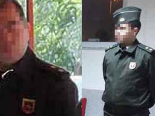 O komutan da gözaltına alındı
