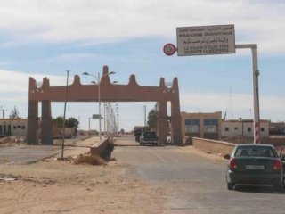 Tunus-Libya ssınır kapısı Ras Cedir açıldı