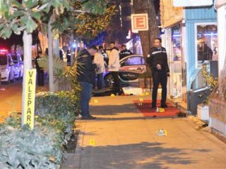 Kadıköy'de vale dehşeti!