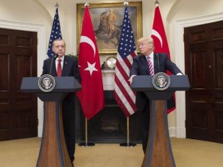 Erdoğan'dan ABD cevabı