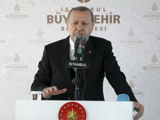 Dünyada örneği yok! Açılışını Erdoğan yaptı