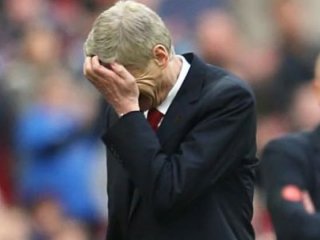 Arsenal hezimet yaşadı! Şok eden skor!
