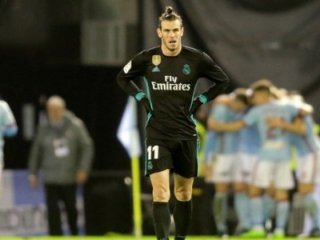 Emre Morlu Celta Real'e geçit vermedi