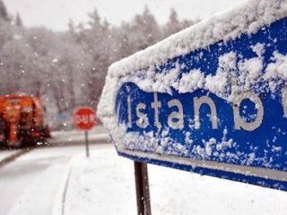 Ve tarih verildi! İstanbul'a kar ne zaman yağacak?