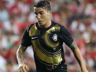 Osmanlıspor'dan ayrılan Josue'nin yeni adresi