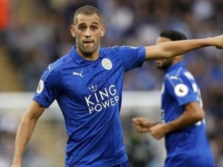 Slimani için resmi açıklama! Beşiktaş'a...