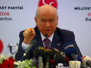 Devlet Bahçeli'den Abdullah Gül'e uyarı!