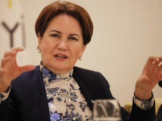 Meral Akşener'e Bahçeli yorumu :'Koluna takar güle güle der'