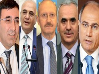 Devlet sistemi sil baştan! 5 komisyona, 5 başkan