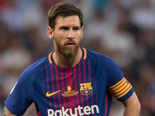 Lionel Messi 39 yıllık rekora ortak oldu
