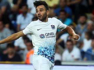 Volkan Şen'den Trabzon'a veda! İşte yeni takımı