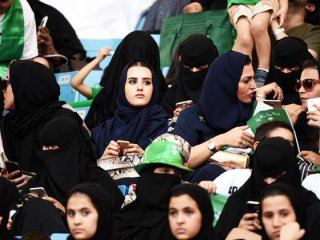Suudi Arabistan'da bir ilk! Bu Cuma...