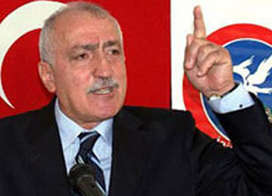 'PKK istedi iktidar yaptı, Köşk onadı'