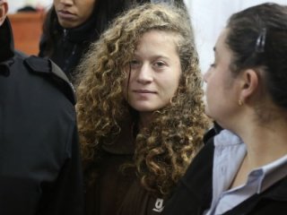 BM'den Ahed Tamimi açıklaması