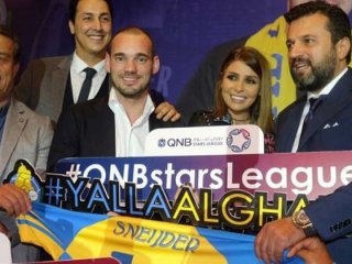 Bülent Uygun'dan Sneijder'e övgü!