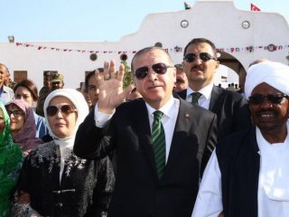 Sudan'dan Türkiye kararı!