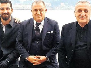 Mehmet Ağar: 'Arda Turan G.Saray'da...'