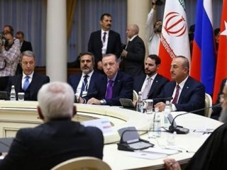 Türkiye'den Soçi öncesi terör örgütü PKK uyarısı