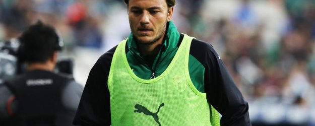 Bursaspor'da kampın yıldızı Yusuf Erdoğan